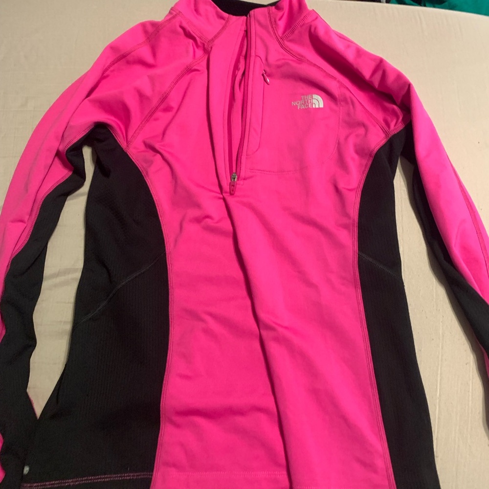 The North Face Vibrant Pink Jacket